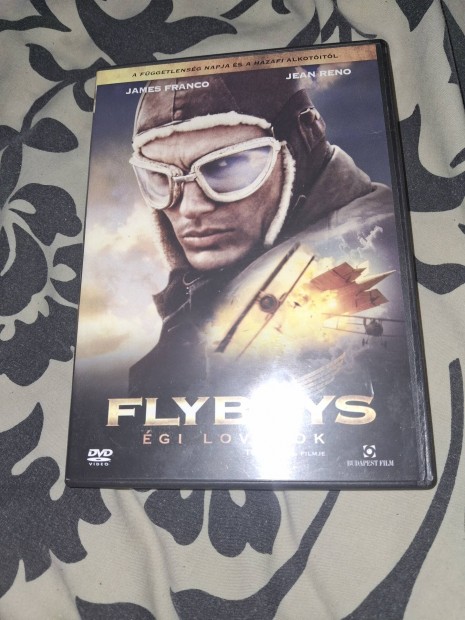 Flyboys gi lovagok DVD Film