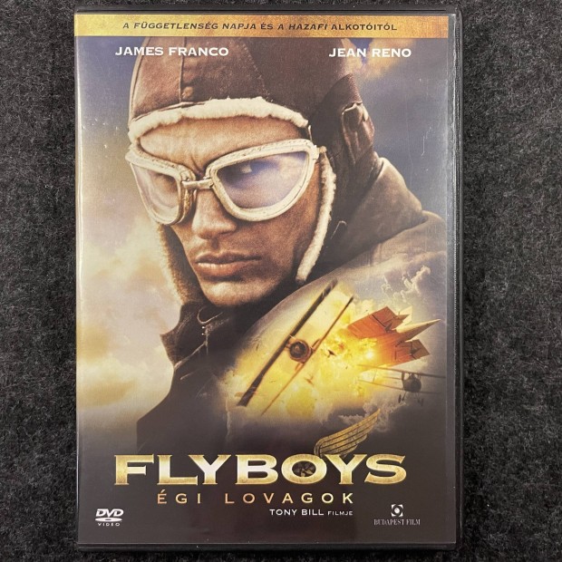 Flyboys - gi lovagok DVD (Budapest Film)
