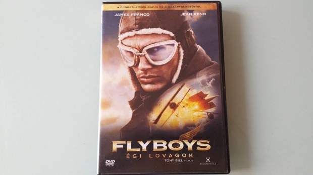 Flyboys gi lovagok DVD film