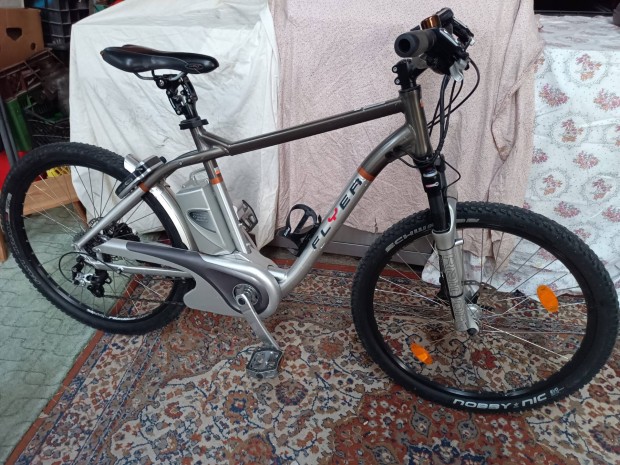 Flyer 26 os ebike mounti 