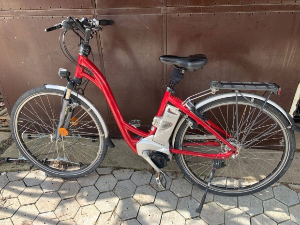 Flyer 28" 36 volt, Panasonic ,kzpmotoros , e-bike elad !