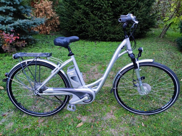 Flyer 28 e-bike elektromos kerkpr pedellec bicikli jszer