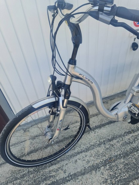 Flyer Panasonic E bike