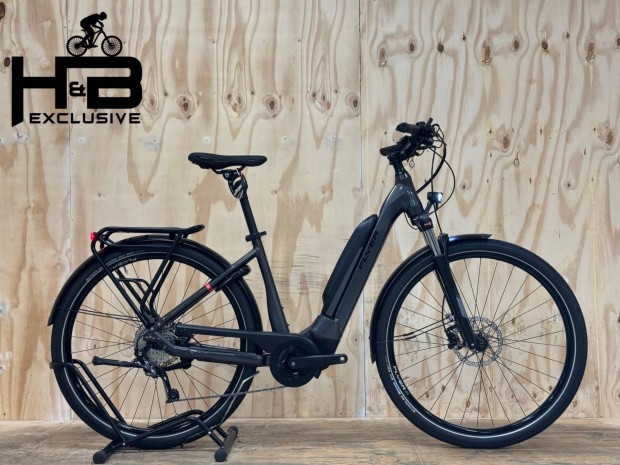Flyer Upstreet5 5.10 elektromos kerékpár Shimano Alivio 2020