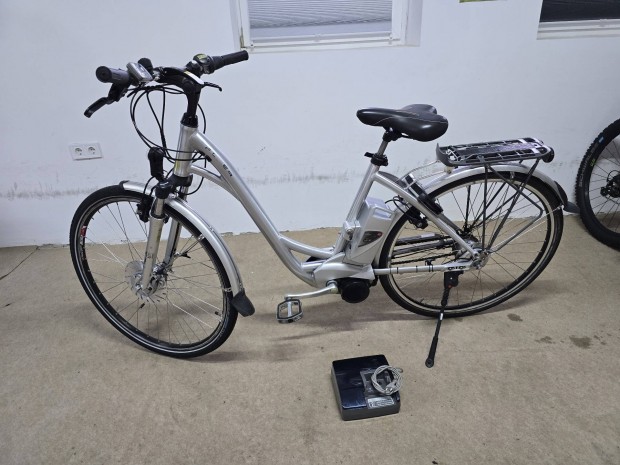 Flyer, Panasonic kzpmotoros elektromos kerkpr bicikli ebike