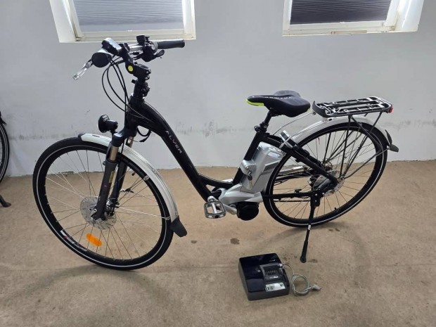 Flyer, kzpmotoros elektromos kerkpr bicikli ebike