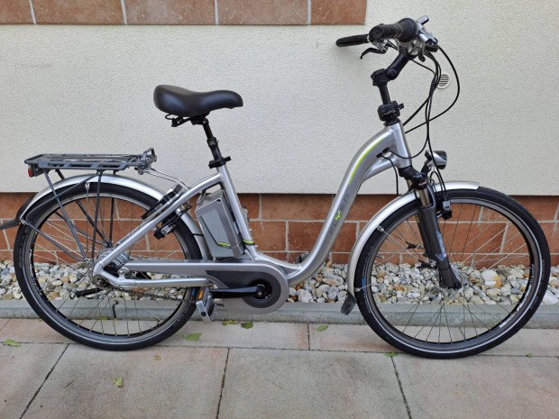 Flyer e-bike 36v Nuvinci Magura