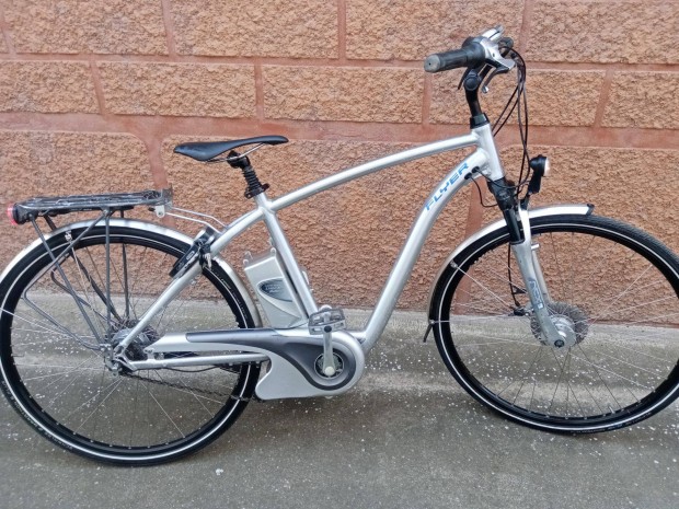 Flyer elektromos kerékpár pedelec ebike 60db e-bike garanciával