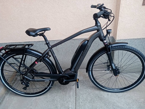 Flyer elektromos kerékpár pedelec ebike e-bike garanciával 600wh