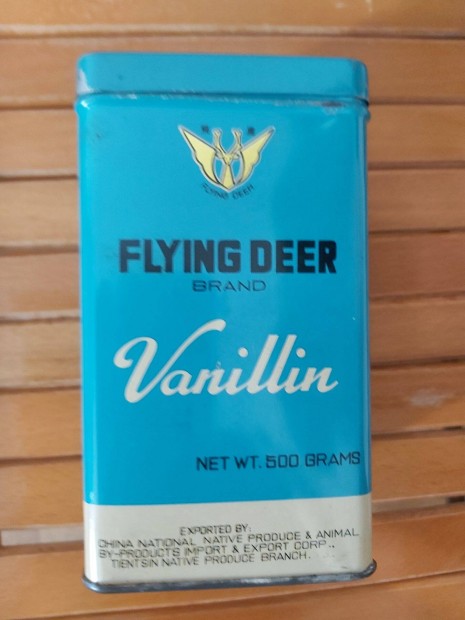 Flying Deer /Vanillin (Fmdoboz)
