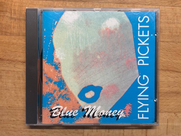 Flying Pickets- Blue Money , cd lemez