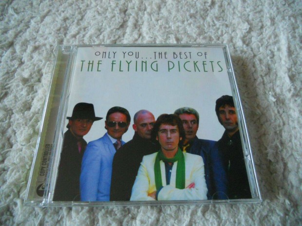 Flying Pickets : Only you . - The best of CD( j )