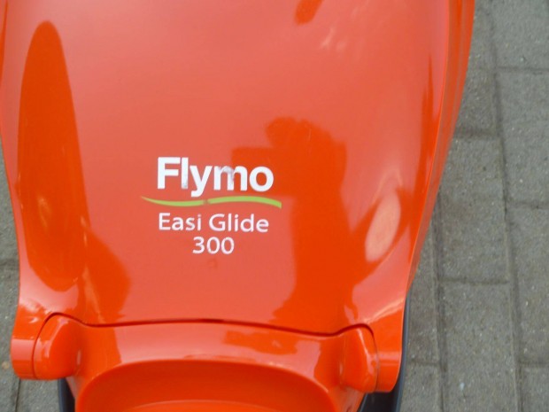 Flymo /Husqvarna elektromos lgprns fnyir