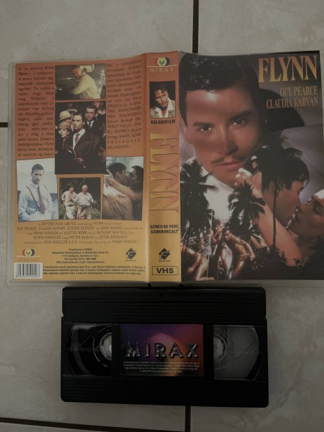 Flynn vhs.      