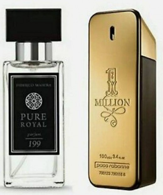 Fm parfum 50 ml