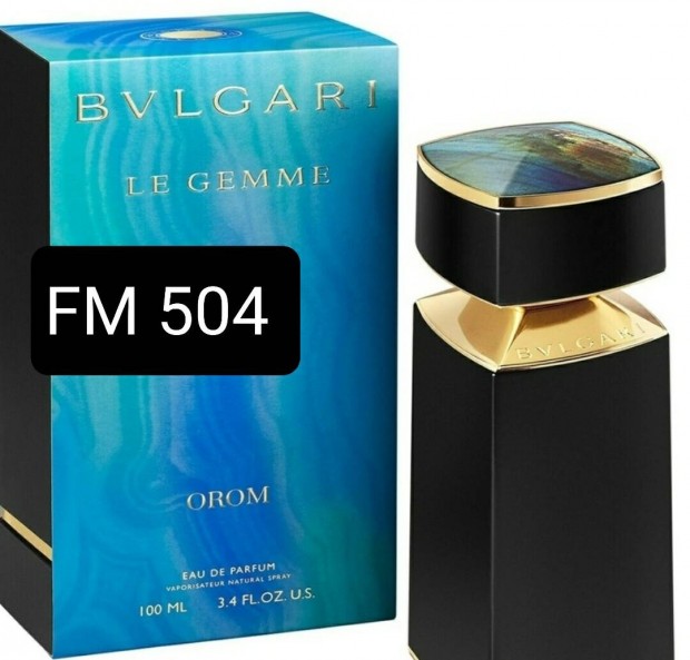 Fm parfum frfi 50 ml