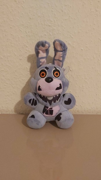 Fnaf Five Nights at Freddy's Freddy Bonnie 23cm plss j szmls