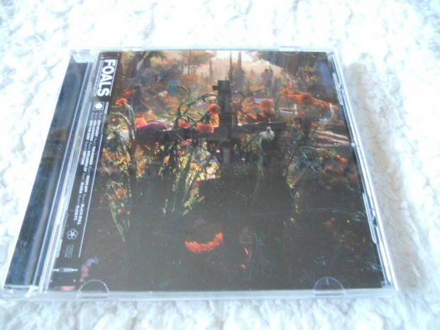 Foals : Everything not saved will be lost part 2 CD