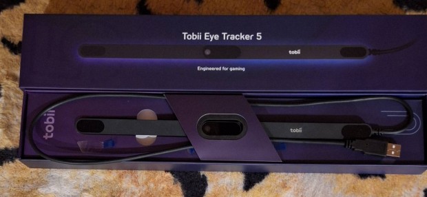 Fobii Eye Tracker 5. Egyedlll szem s fejkvet kombo