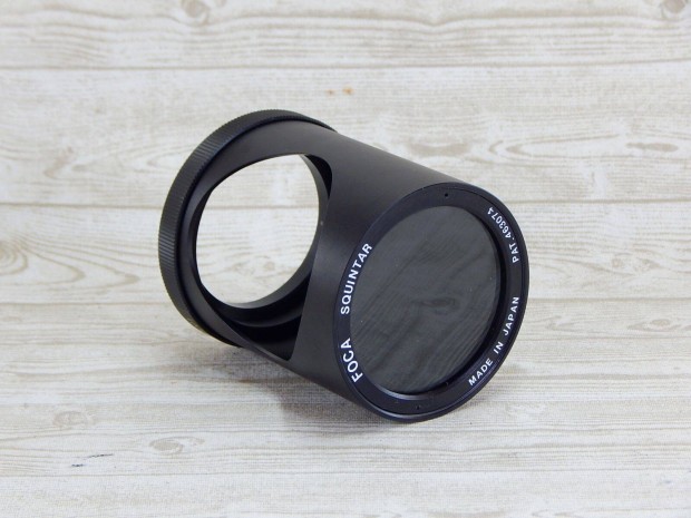 Foca Squintar szgtkr / saroktkr - elttlencse