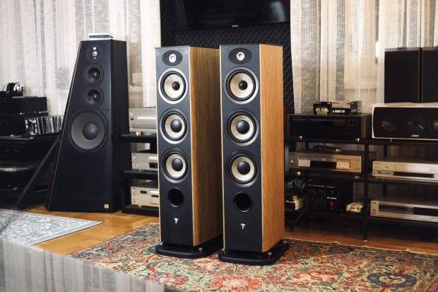 Focal Aria 926 Premium ll Hangfal Hi-Fi hifi 