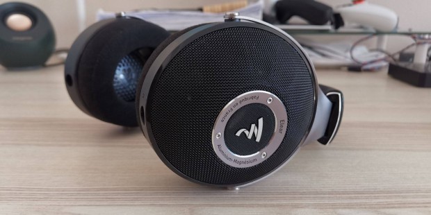 Focal Elear nyitott fejhallgat