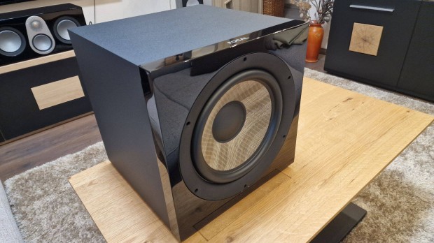 Focal Sub 1000 F j, garancival!