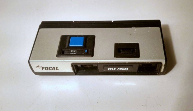 Focal - Tele Focal Fényképező (Japán kb.1977) teszteletlen