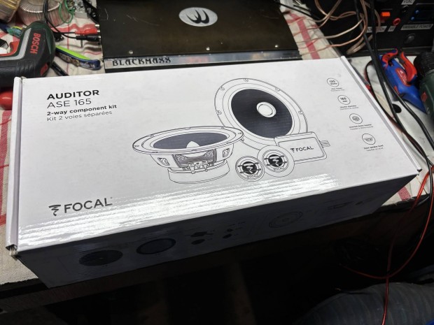 Focal auts hangszr