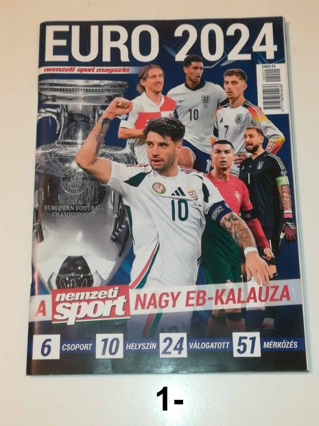 Foci EB 2024 magazin