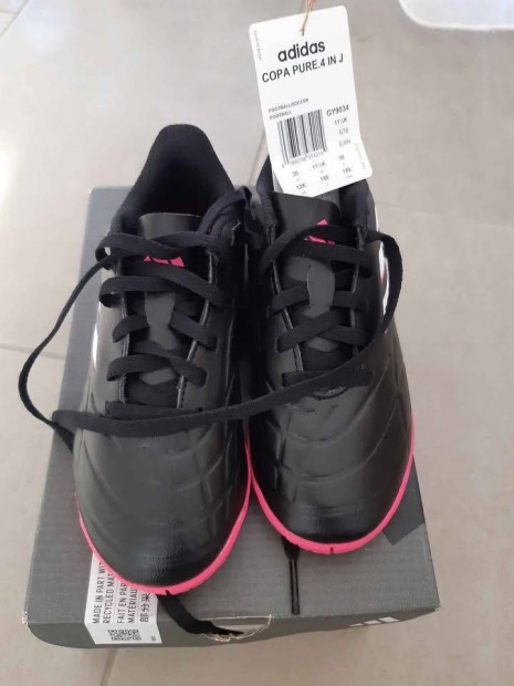 Focicip - Adidas Copa Pure.4 IN - 30-as mret