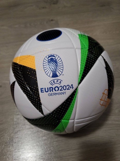 Focilabda Adidas Fussballliebe Euro 2024 Match Ball Replica, 5-mret