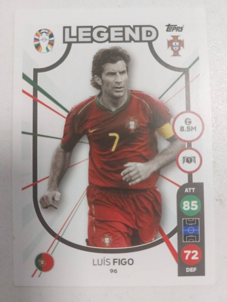 Focis Krtya Panini 2024 EB legenda krtyk 200 Ft/db