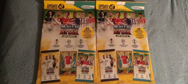 Focis krtya Match Attax