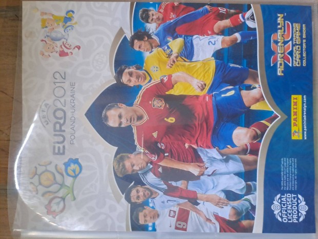 Focis krtyk " UEFA EURO 2012 "