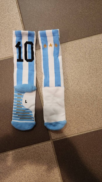 Focis zokni Messi