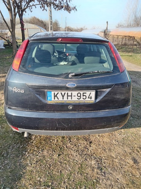 Focus1. 8tdci