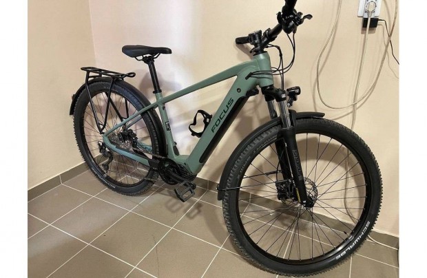 Focus Aventura 2 Elektromos MTB,Bosch Performance CX Gen4, 85 Nm