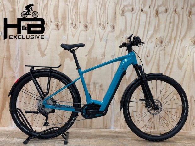 Focus Aventura 6.7 29 hvelyk elektromos hegyi kerkpr Shimano 2024