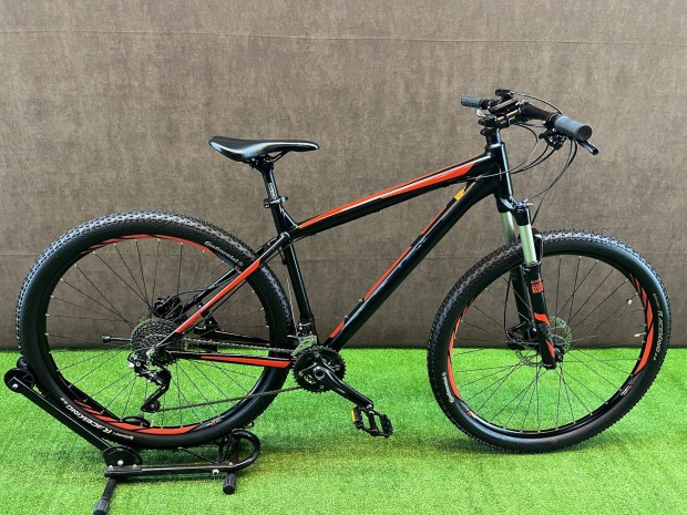 Focus Black Forest MTB kerkpr! 29"! Shimano Deore XT, Rockshox!