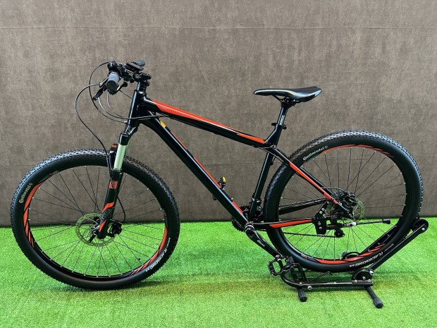 Focus Black Forest MTB kerkpr! Shimano Deore XT, Rockshox! 29"