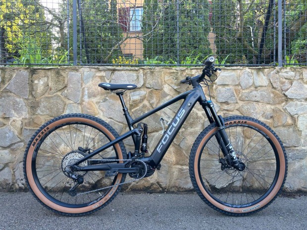 Focus Jam2 Bosch CX gen4 625wh fully ebike e-bike pedelec