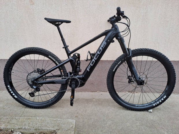 Focus Jam2  fully ssztels ebike elektromos kerkpr