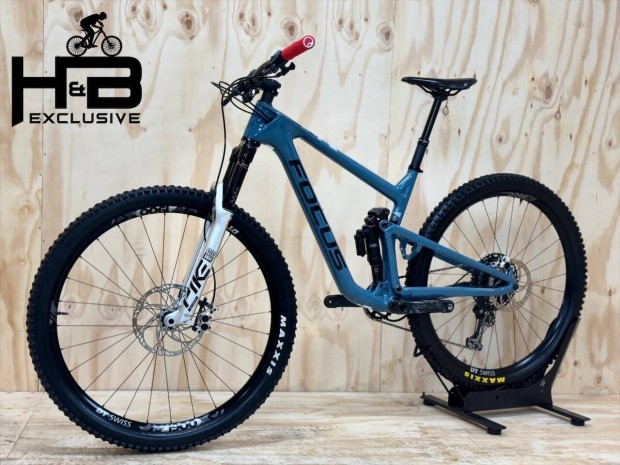 Focus Jam 8.9 Nine 29 hvelykes hegyi kerkpr Shimano XTR 2020