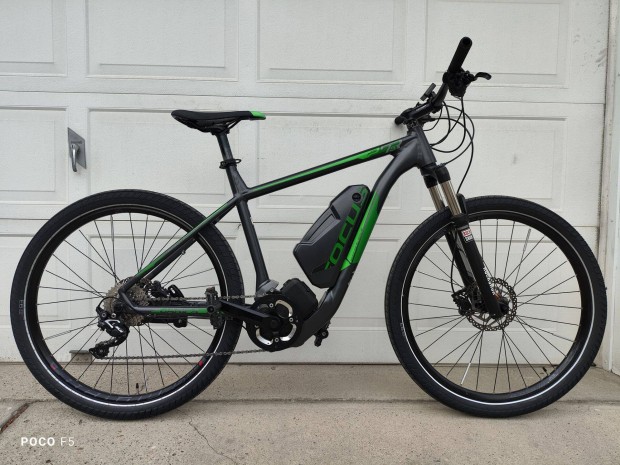 Focus Jarifa 27,5-ös e-bike elektromos kerékpár, Shimano Deore SLX!
