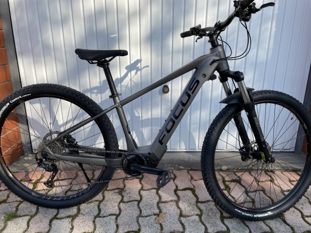 Focus Jarifa 2 ebike Gen4