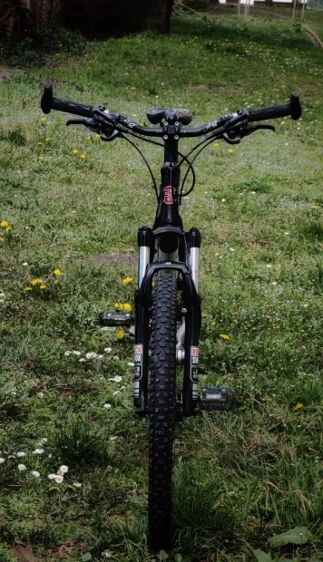 Focus LTD Black Raider mtd 26"