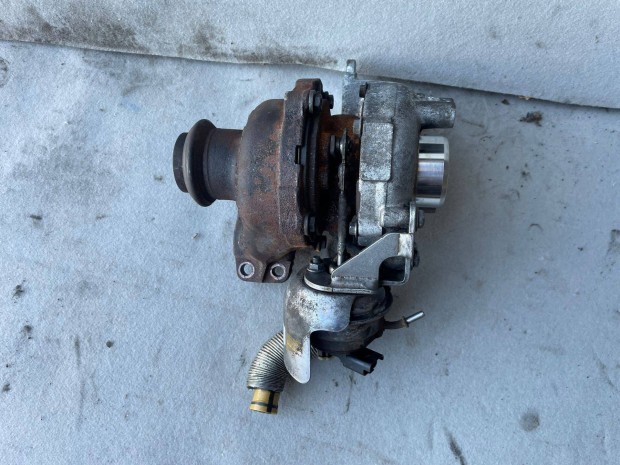 Focus MK3 C-Max Mondeo 1.5-1.6 TDCI Garrett Turbo Turbfeltlt