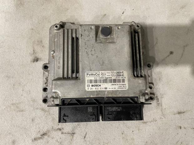 Focus MK3 III Fiesta Mk6 Mondeo 1.5 TDCi motorvez�rl� ECU f1f112b684ad