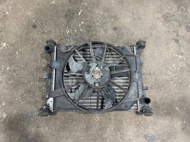 Focus Mk11.4-1.6 benzin vzht s ventiltor klma nlkli modellhez
